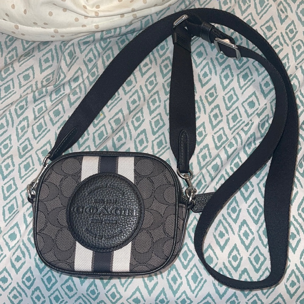 Coach Camera Bag